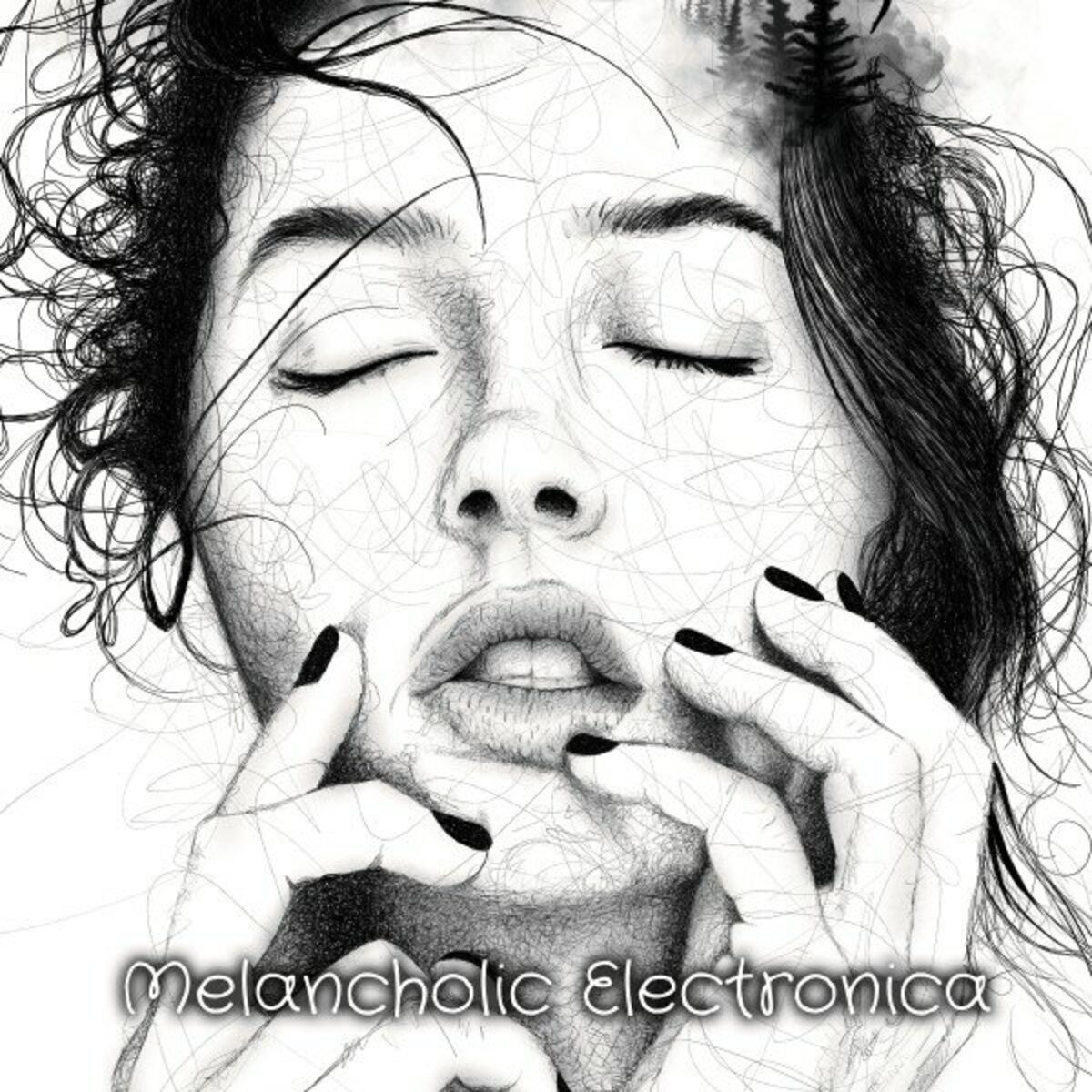 Album cover of Melancholic Electronica