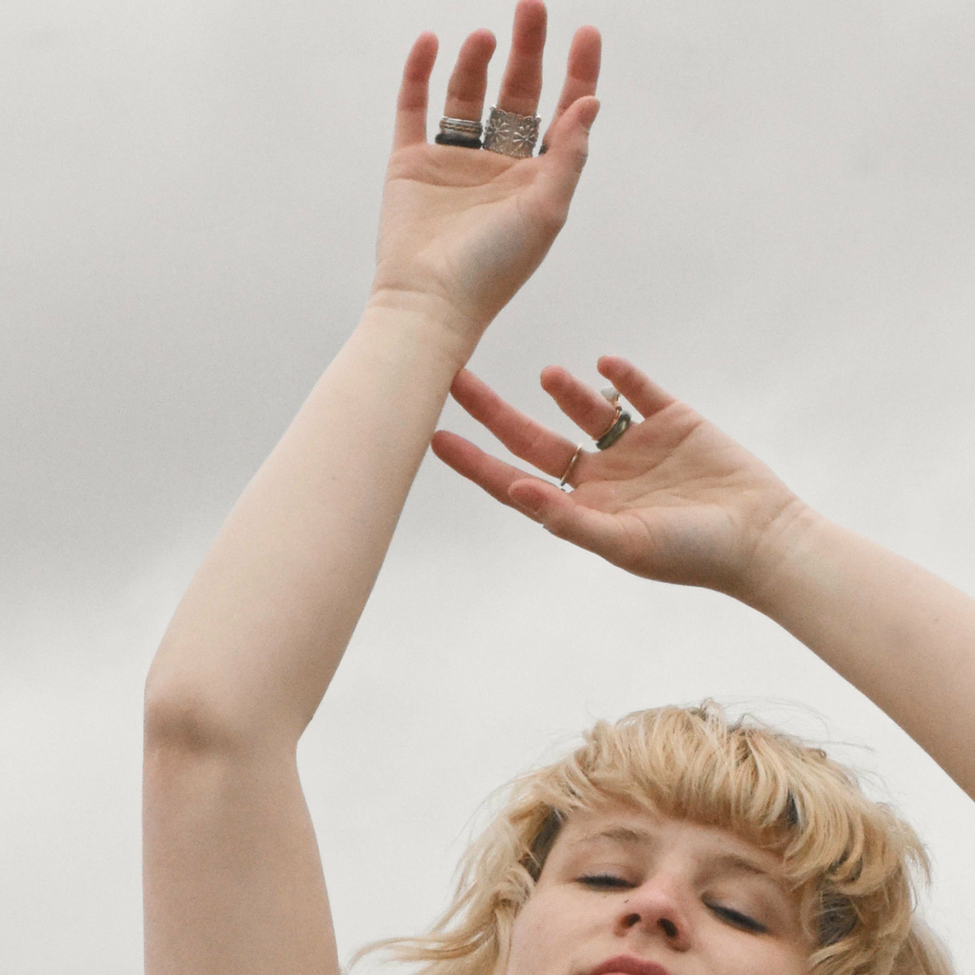 Album cover of pretty