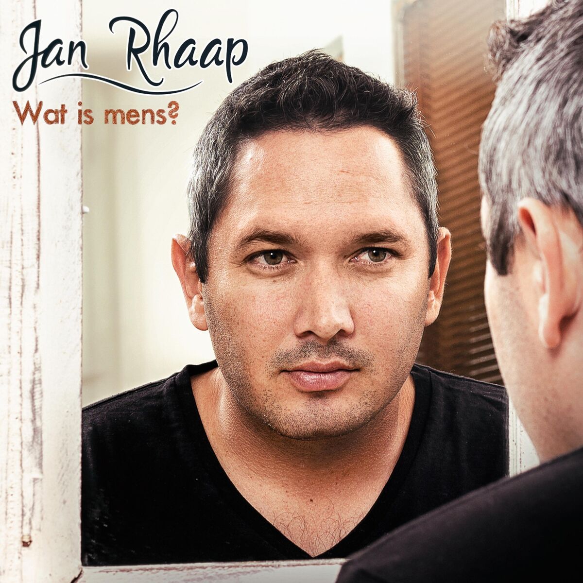 Album cover of Wat Is Mens?