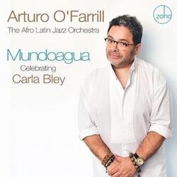 Cover of Mundoagua - Celebrating Carla Bley