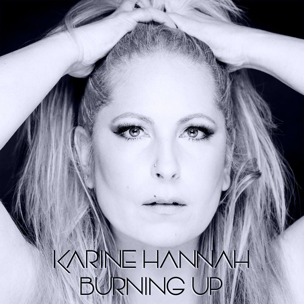 Picture of Burning Up (New Image)