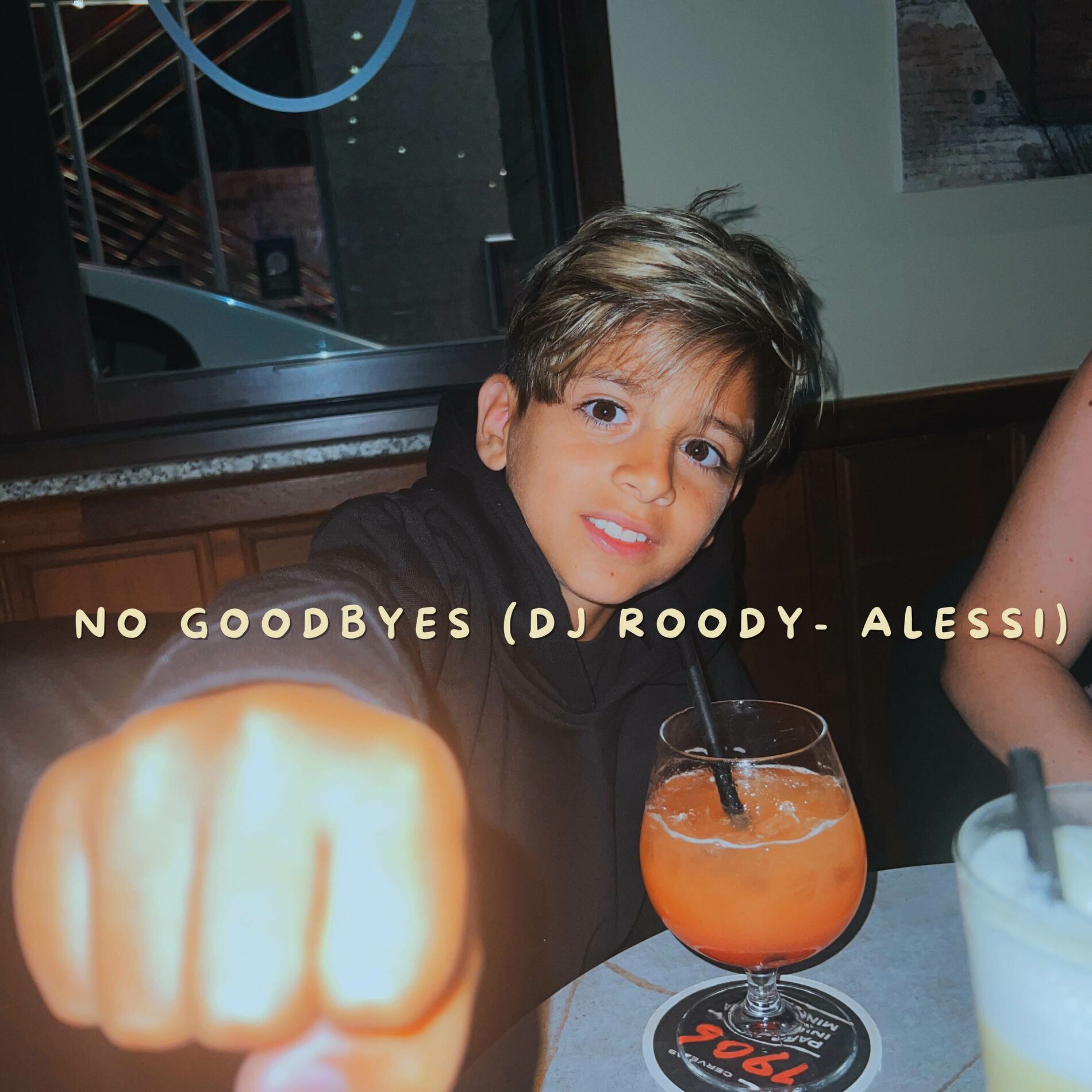 Album cover of No Goodbyes