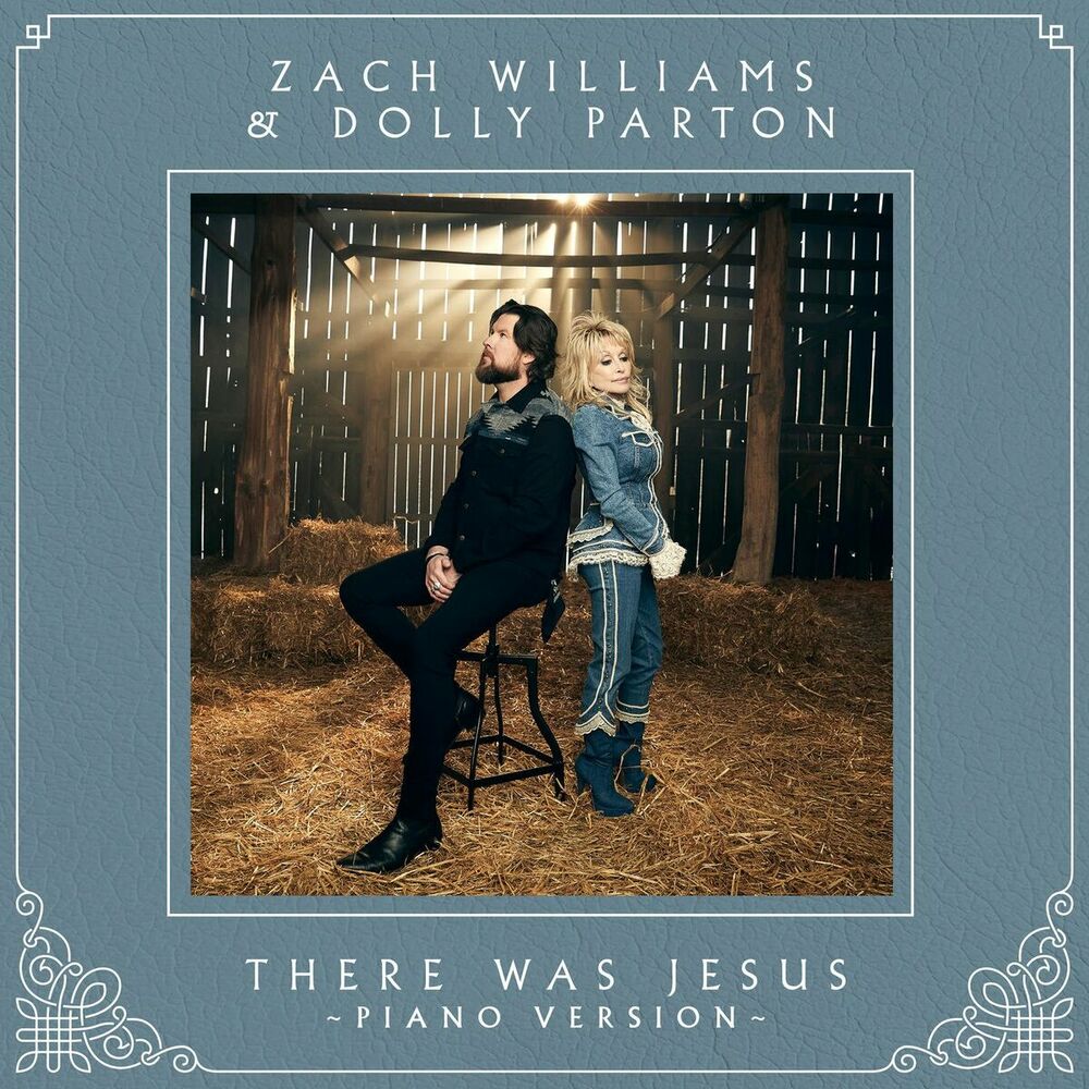 Picture of There Was Jesus (Piano Version)