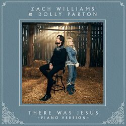 Cover of There Was Jesus (Piano Version)