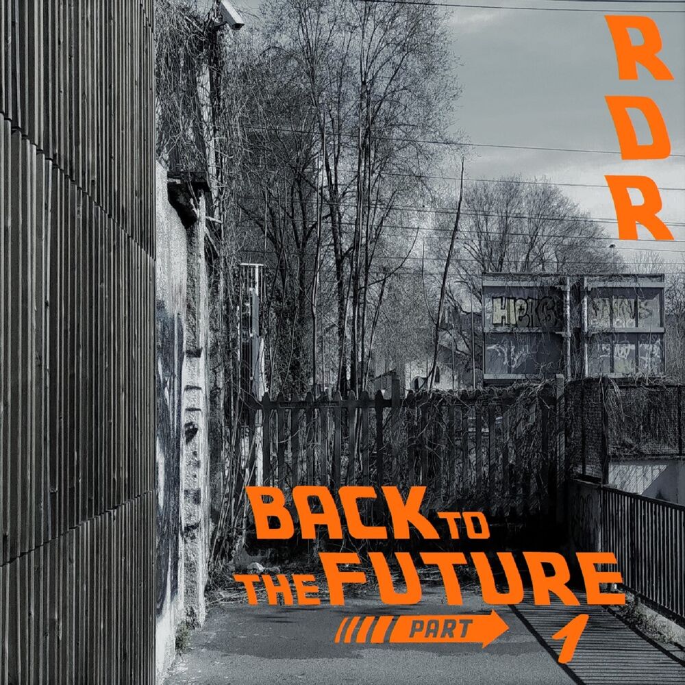 Picture of Back To The Future Pt. 1