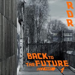 Cover of Back To The Future Pt. 1