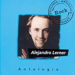 Cover of Antologia Alejandro Lerner