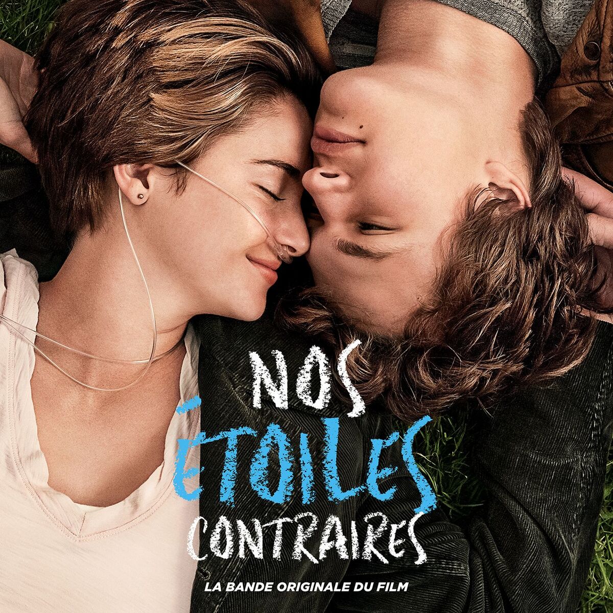 Album cover of Nos étoiles contraires: Music From The Motion Picture