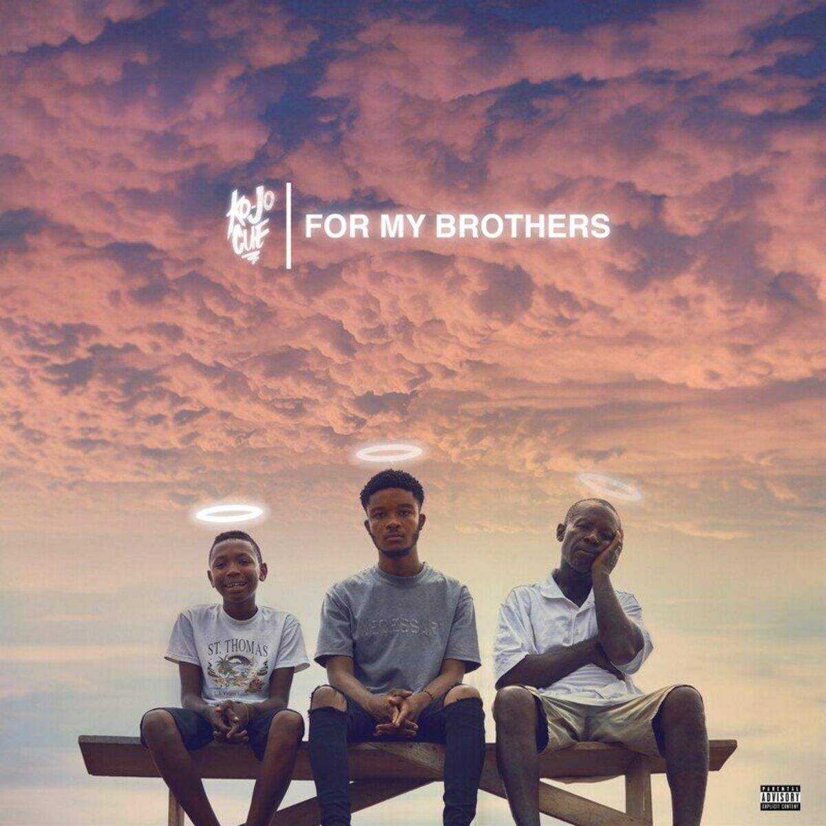 Album cover of For My Brothers