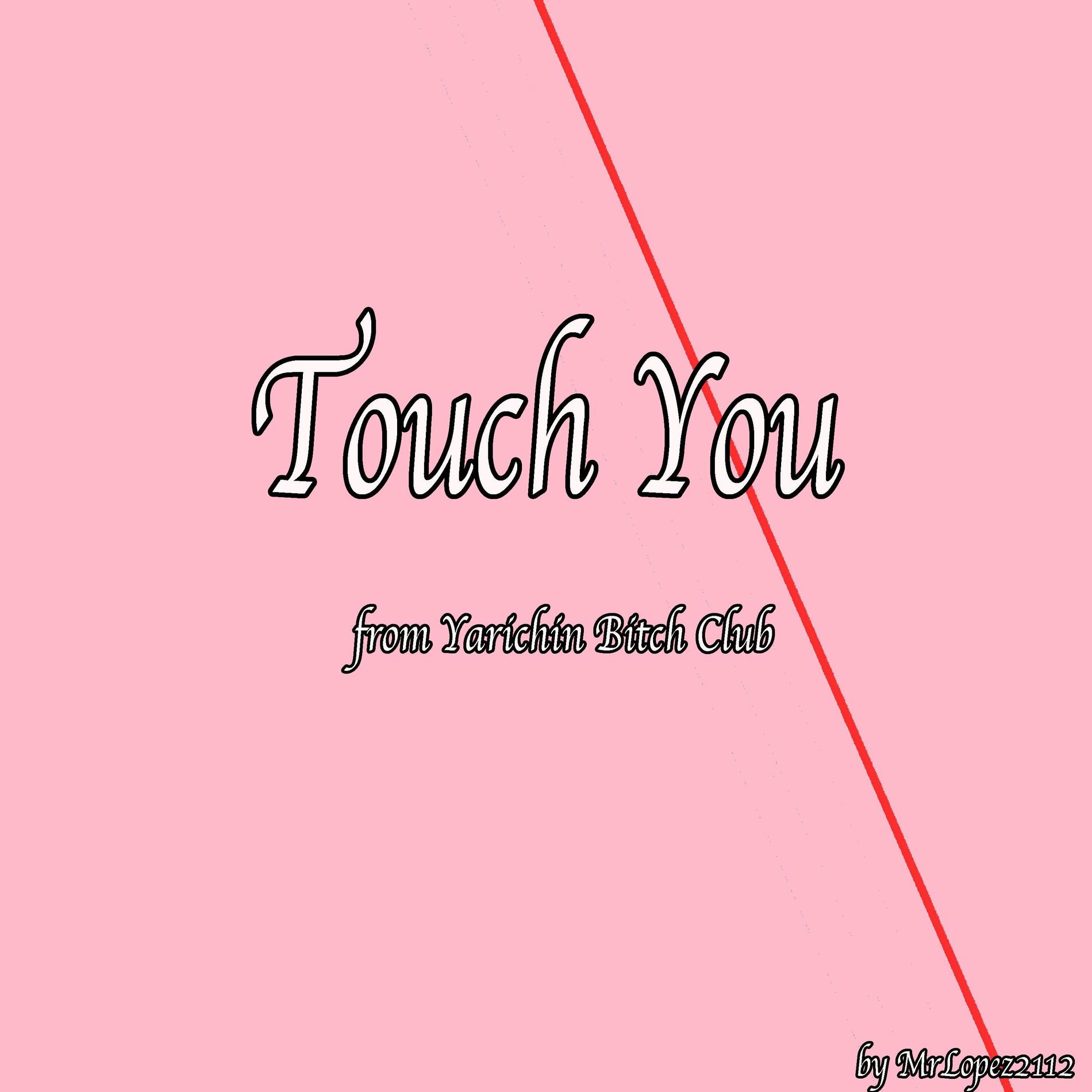Album cover of Touch You