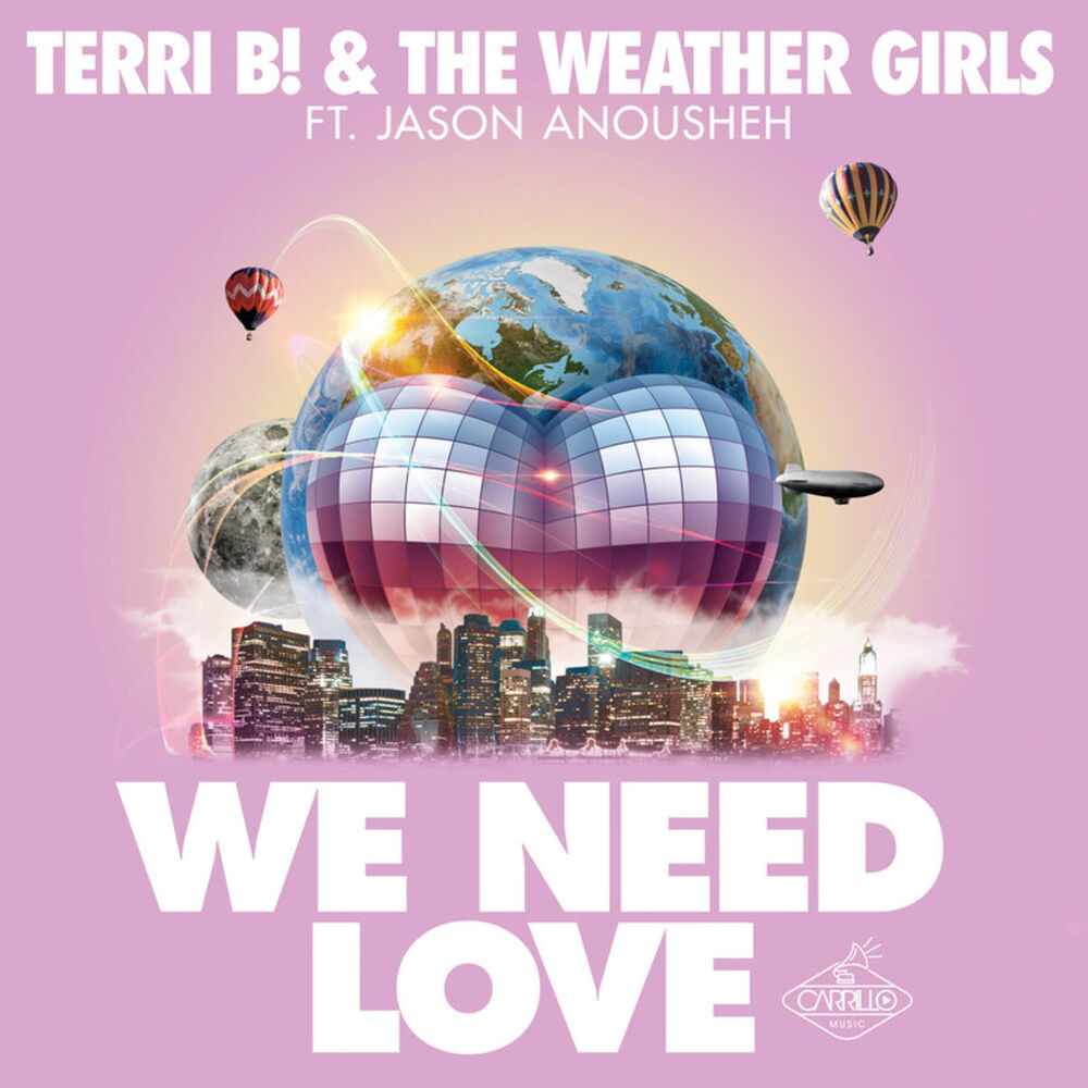 Picture of We Need Love (Remixes)