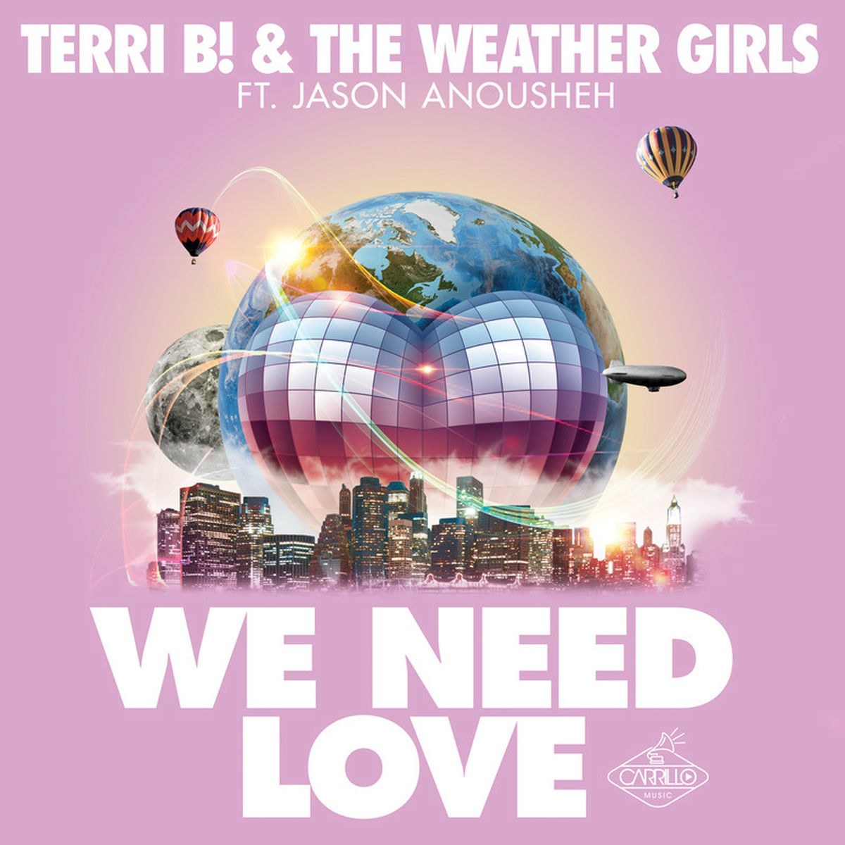 Album cover of We Need Love (Remixes)