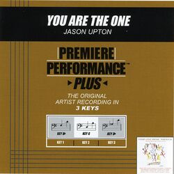 Cover of Premiere Performance Plus: You Are The One