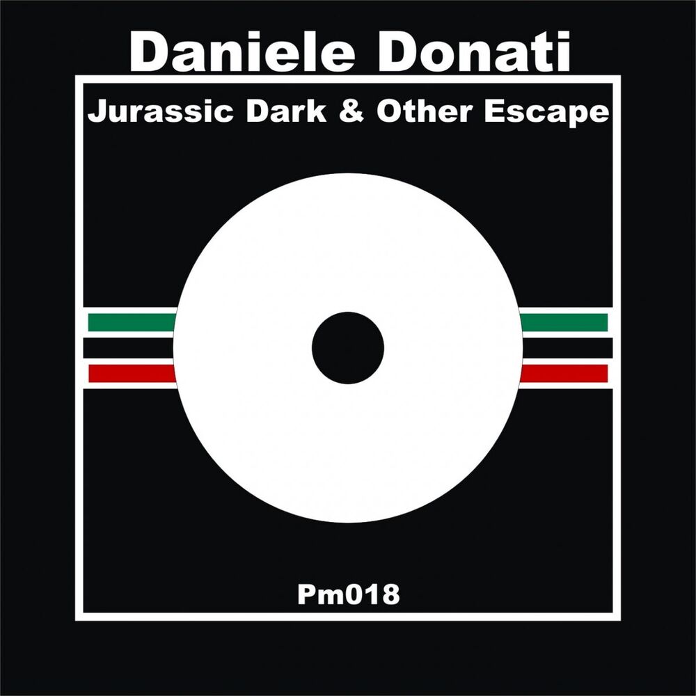 Picture of Jurassic Dark / Other Escape