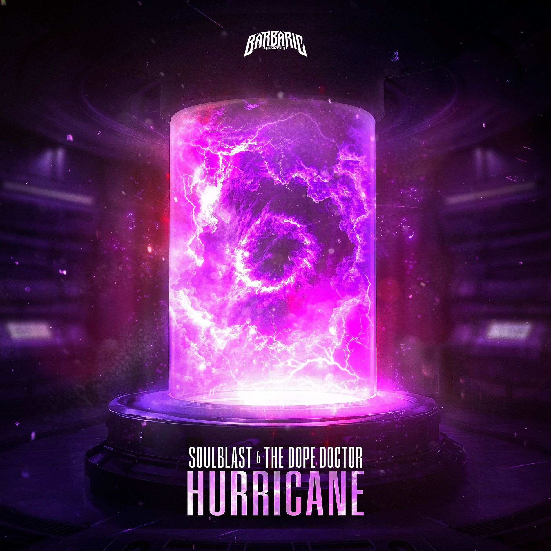 Album cover of Hurricane