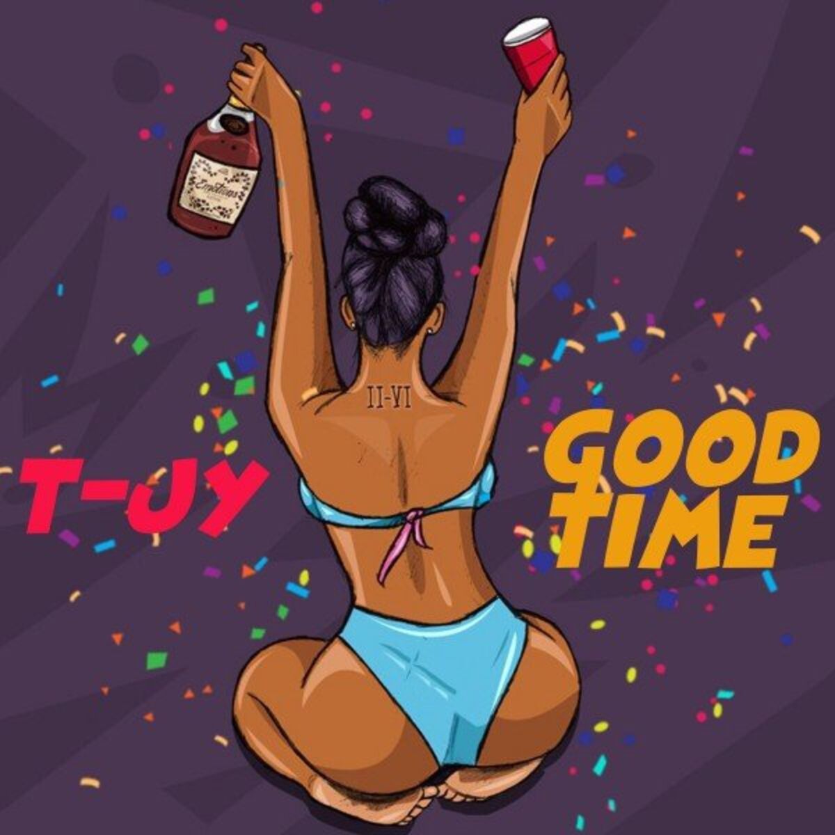 Album cover of Good Time