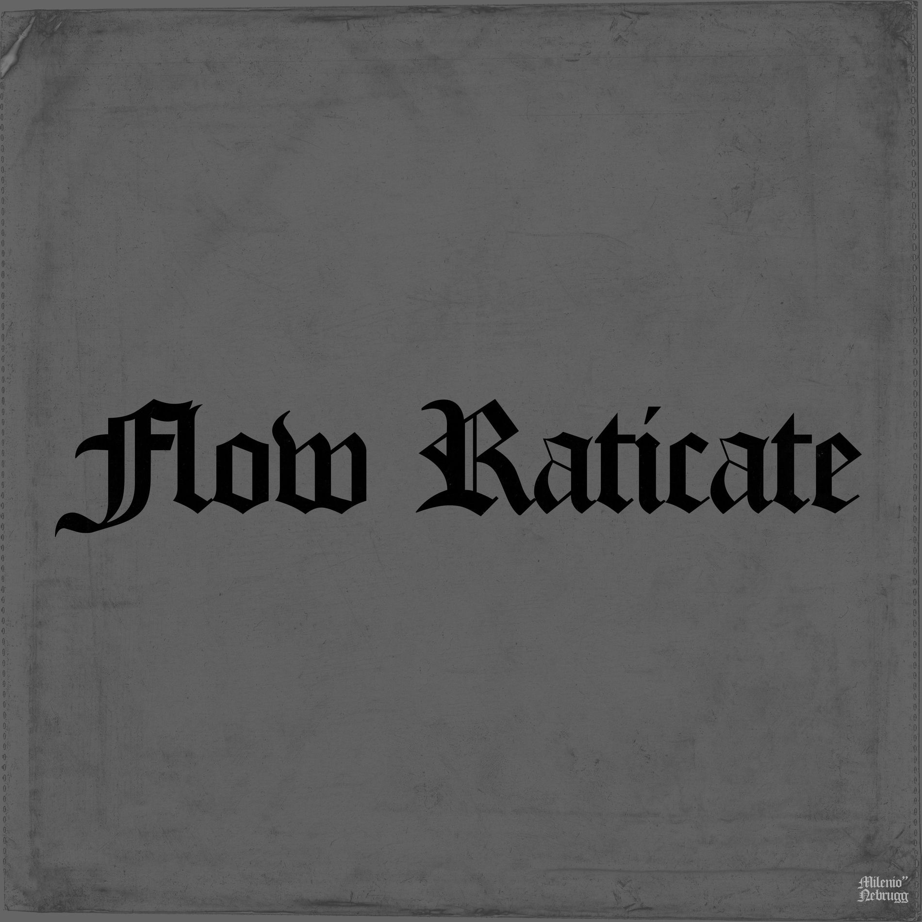 Album cover of Flow Raticate