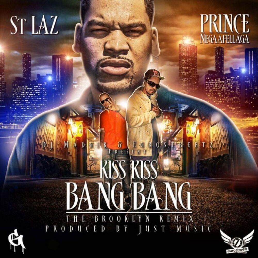 Picture of Kiss Kiss Bang Bang (Brooklyn Remix)