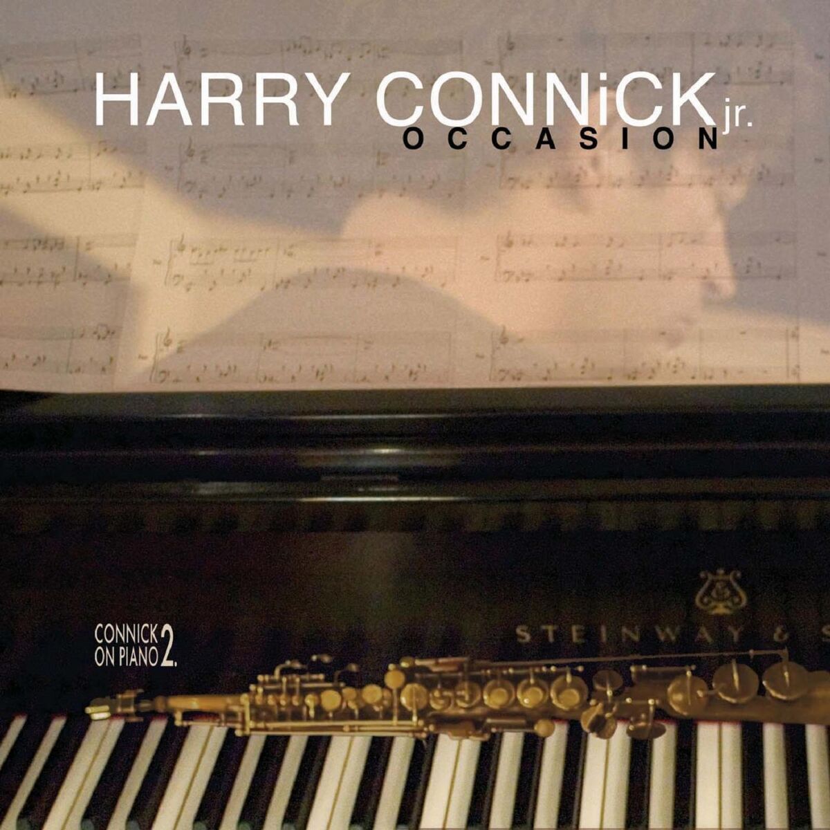 Album cover of Occasion: Connick on Piano 2