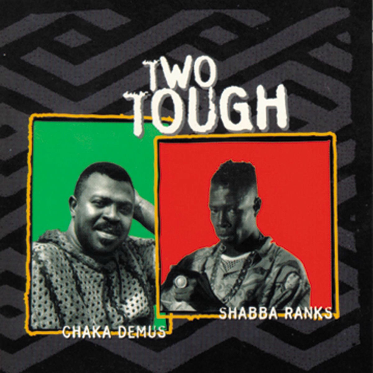 Album cover of Bad Bad Chaka