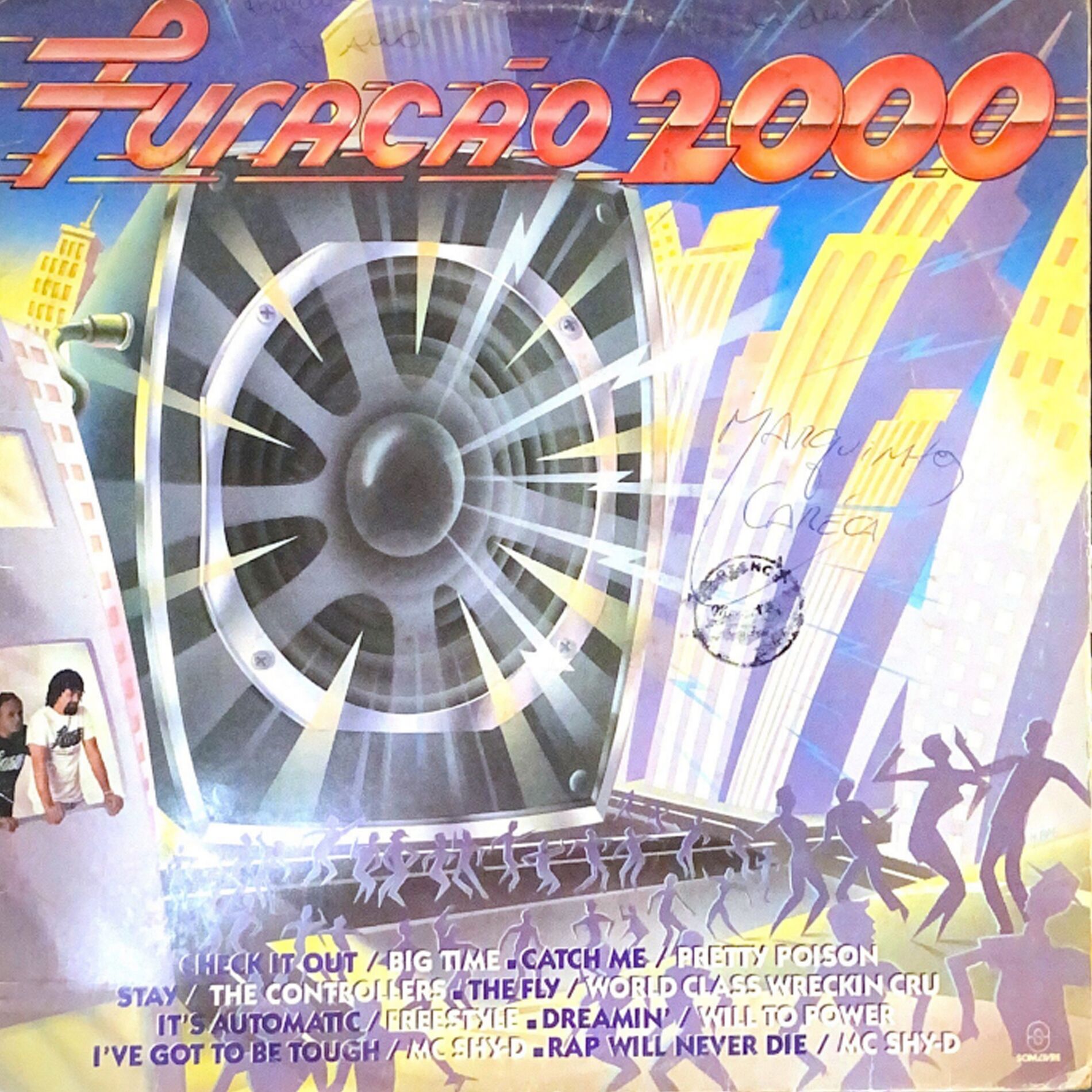 Album cover of Dreamin'
