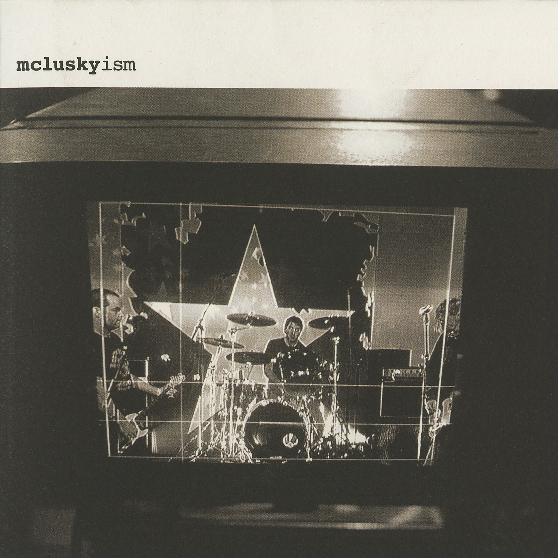 Album cover of mcluskyism
