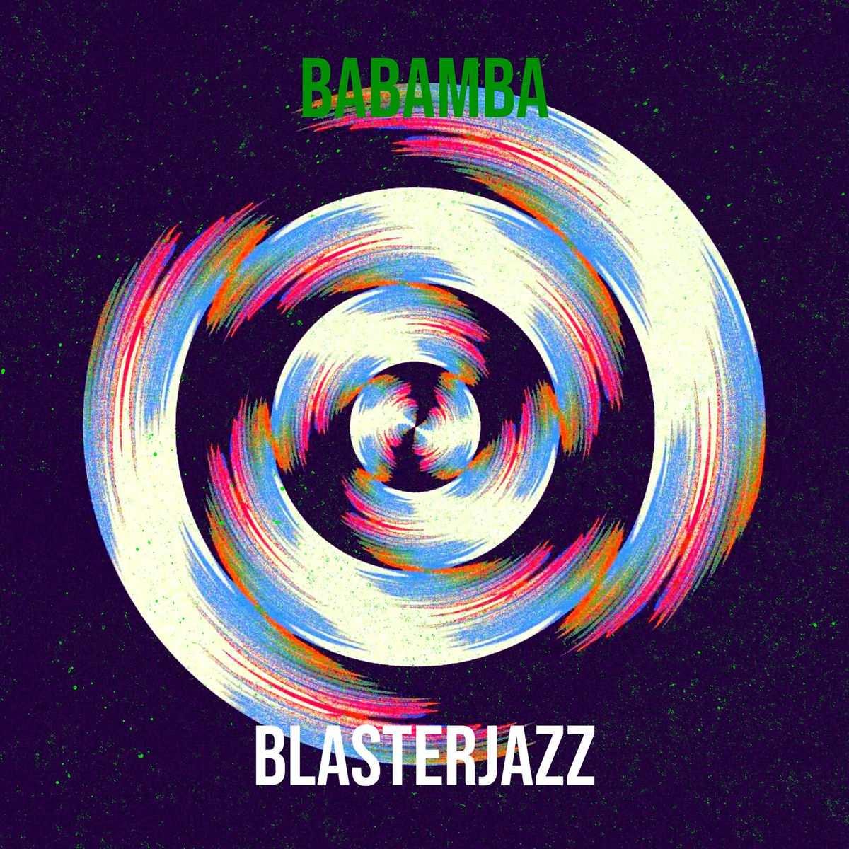 Album cover of Babamba