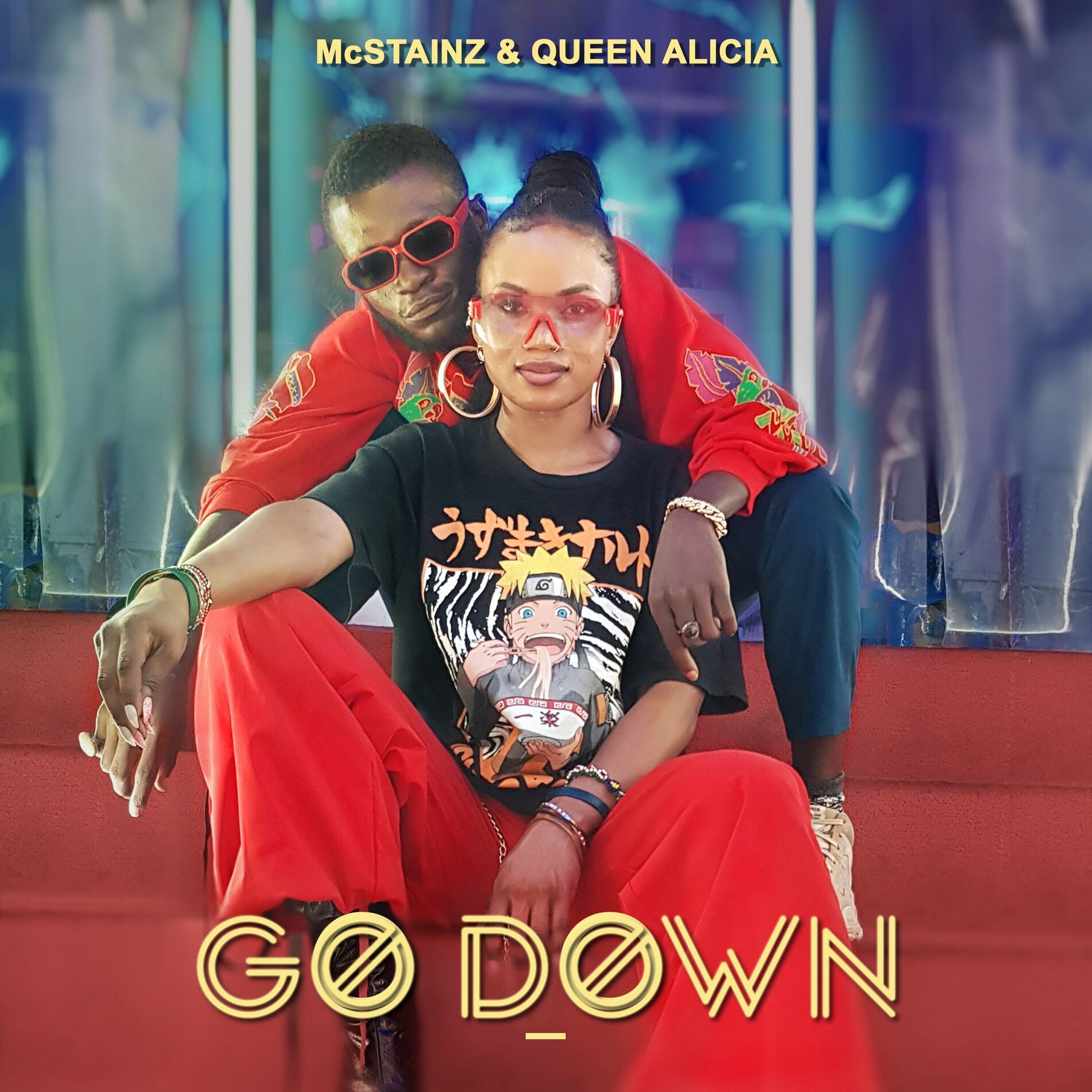 Album cover of Go Down