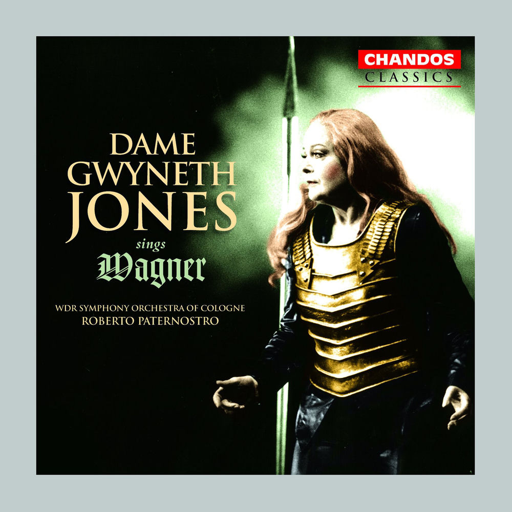 Dame Gwyneth Jones Sings Wagner