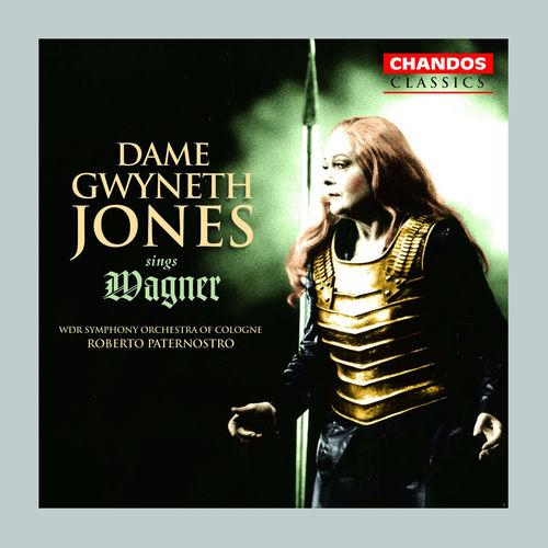 Dame Gwyneth Jones Sings Wagner