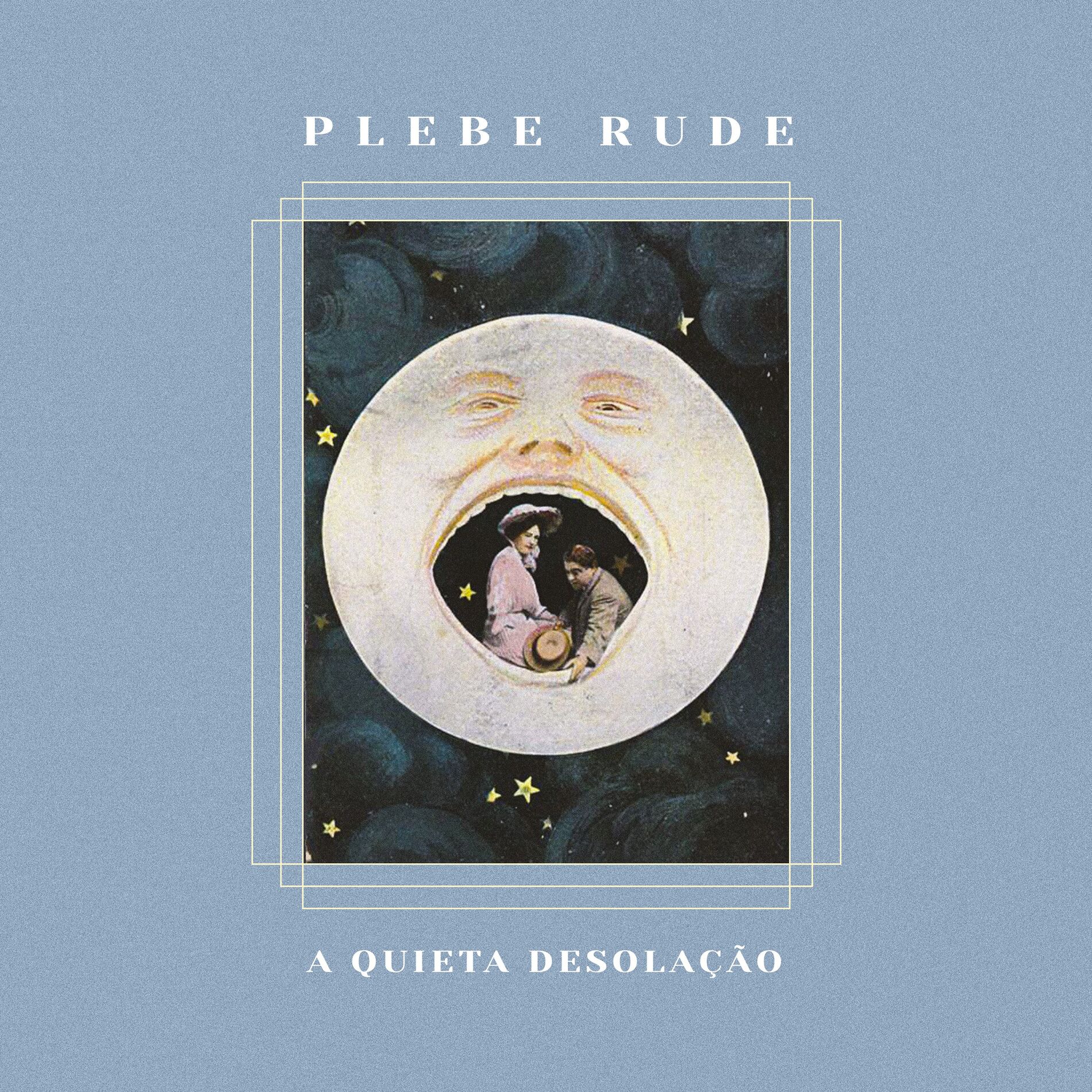 Album cover of A Quieta Desolação
