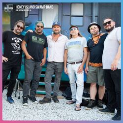 Cover of Honey Island Swamp Band - Jam in the Van (Live Session, New Orleans, LA 2022)