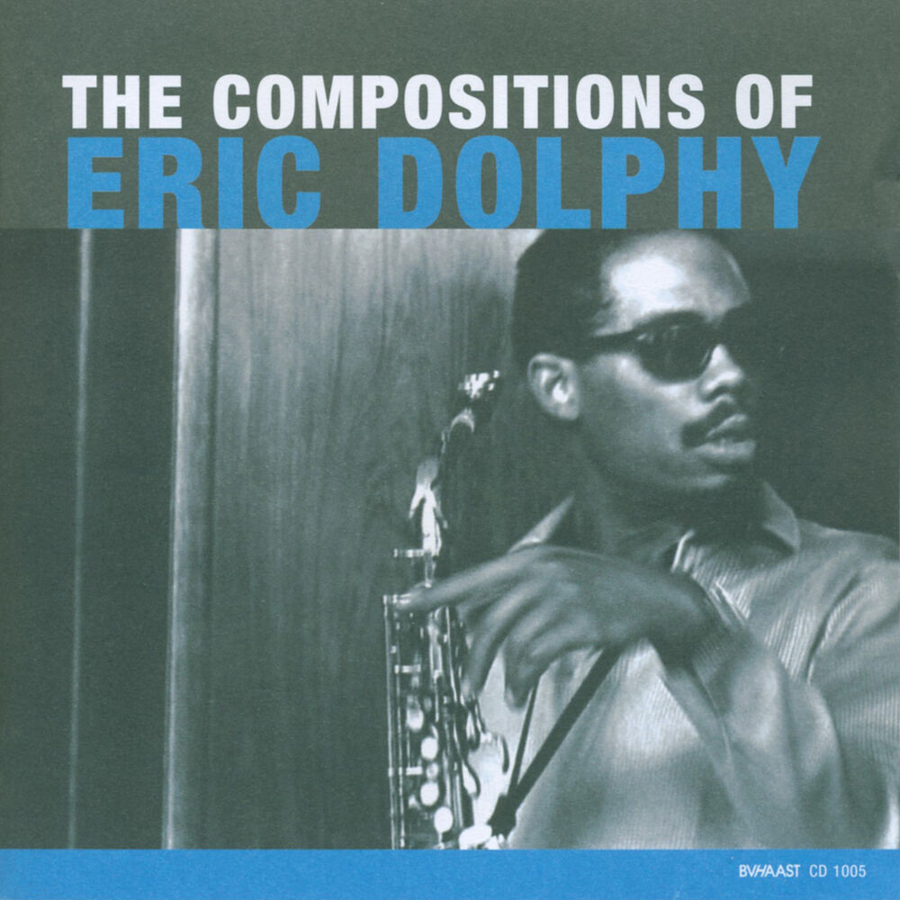 Picture of The Compositions of Eric Dolphy