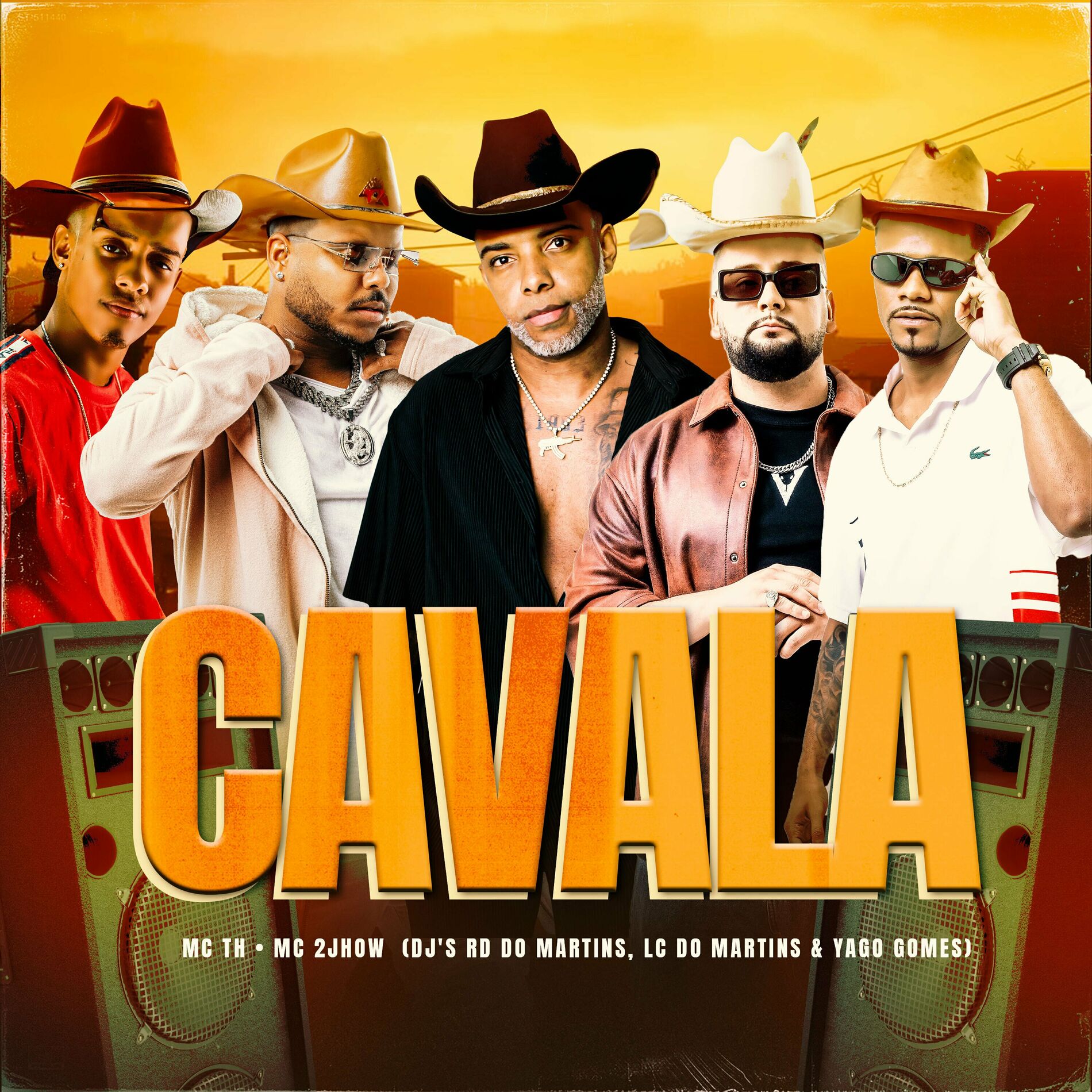 Album cover of Cavala