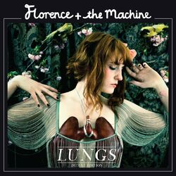 Cover of Lungs (Deluxe Edition)