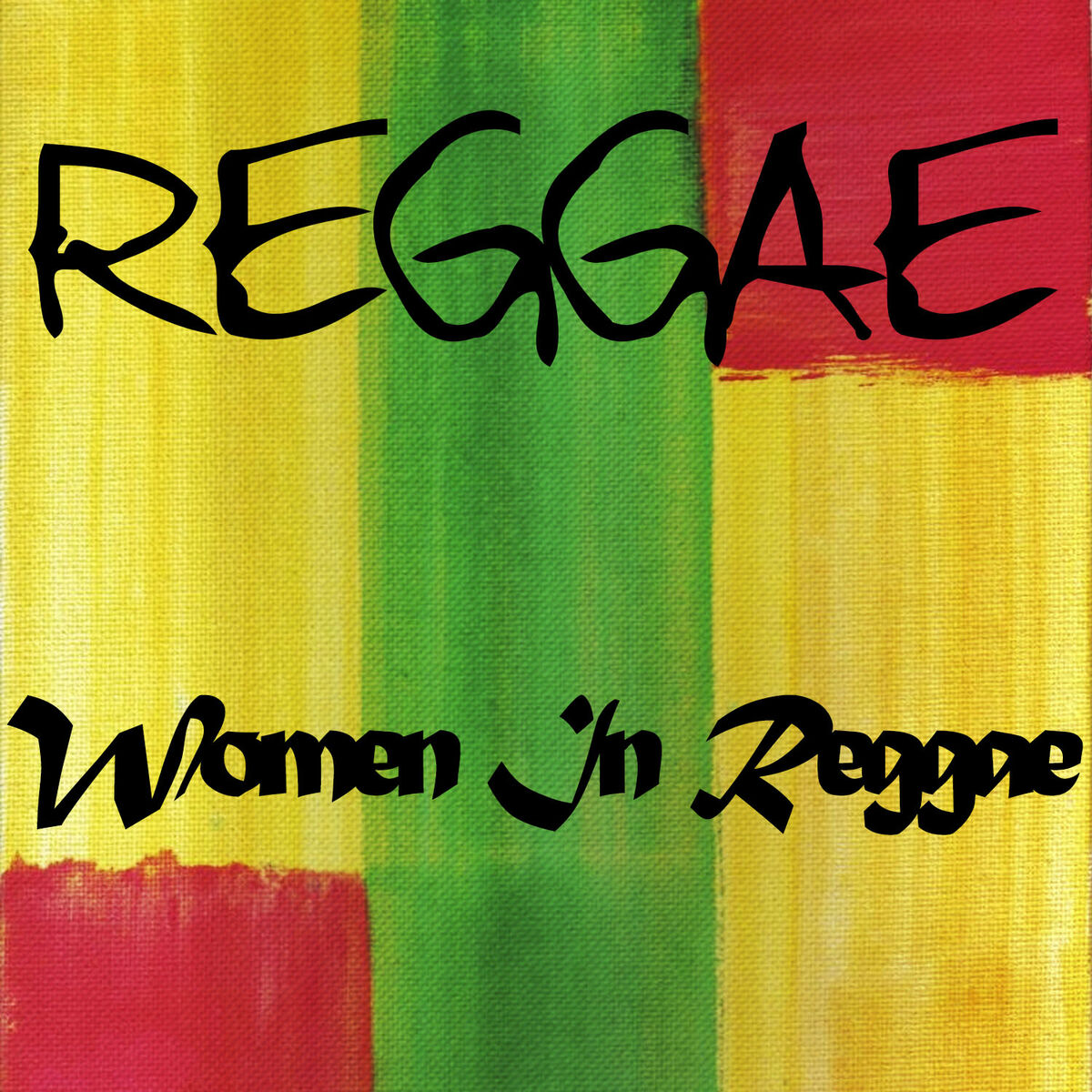 Album cover of Women in Reggae
