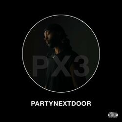 Cover of PARTYNEXTDOOR 3 (P3)