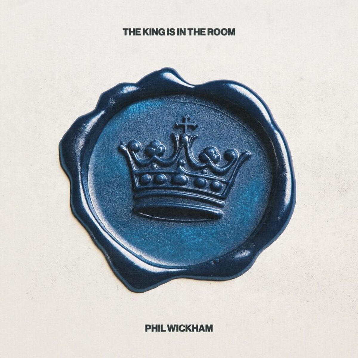Album cover of The King Is In The Room