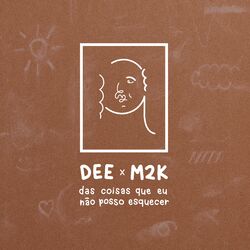Cover of Das Coisas Que Eu Não Posso Esquecer
