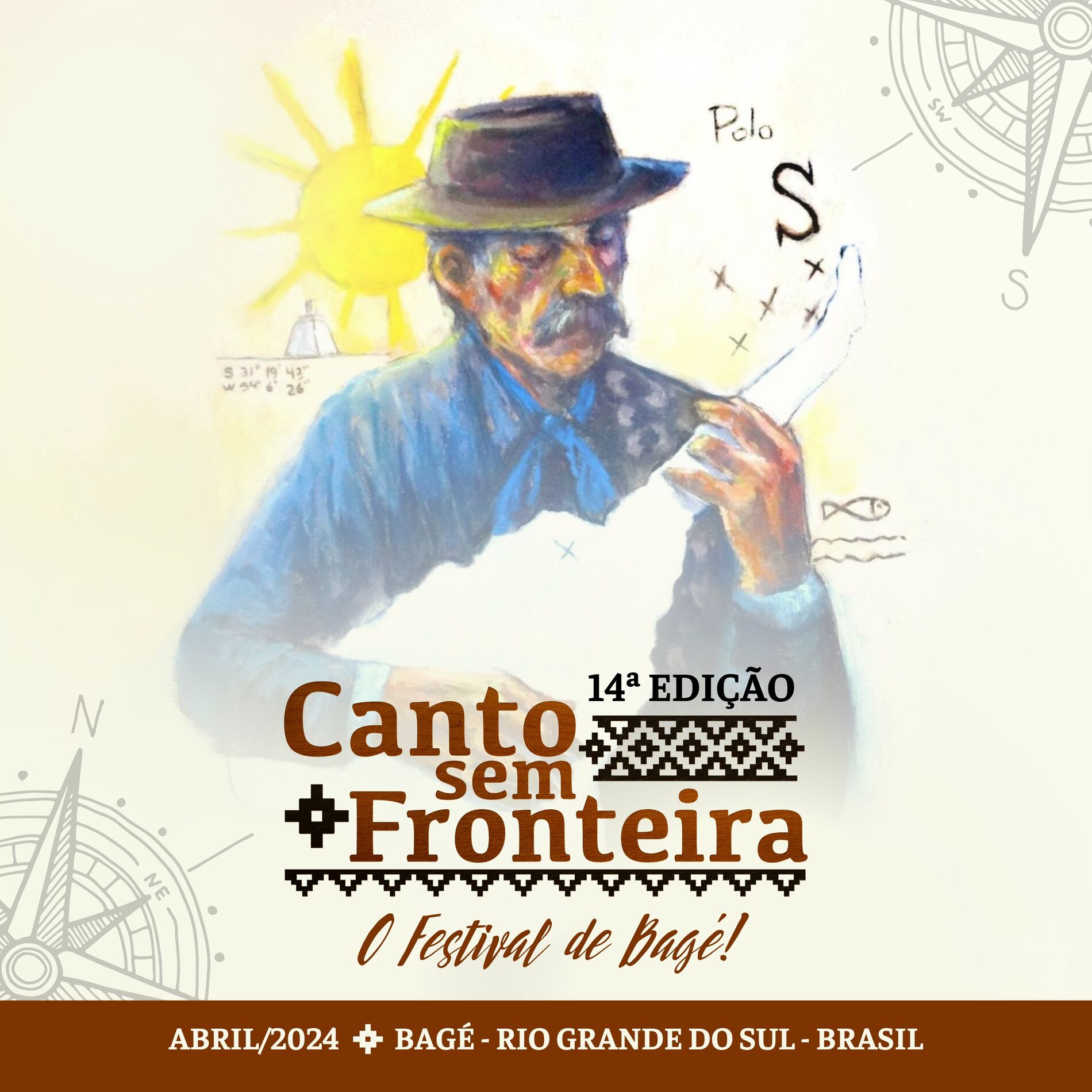 Album cover of Canto Sem Fronteira