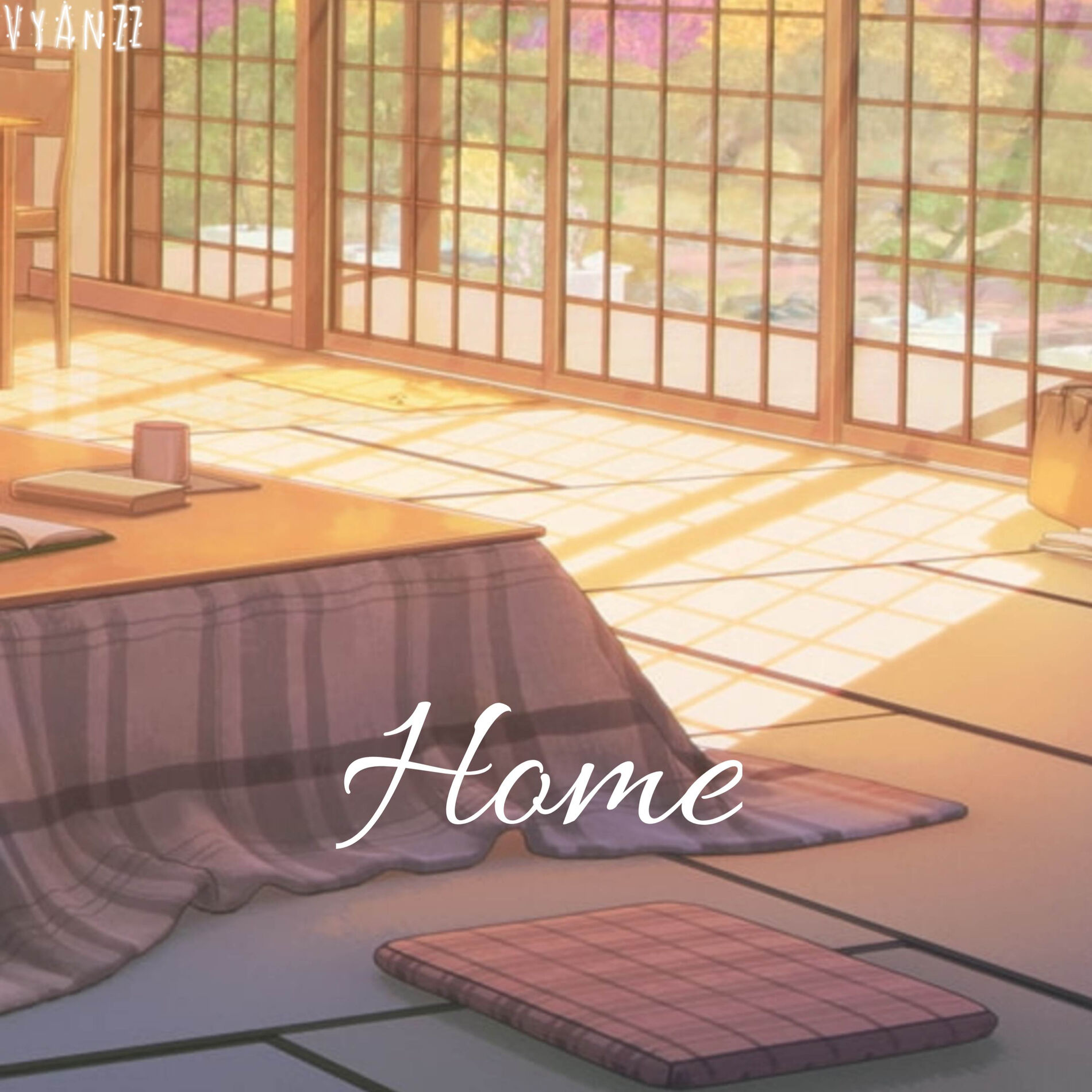 Album cover of Home