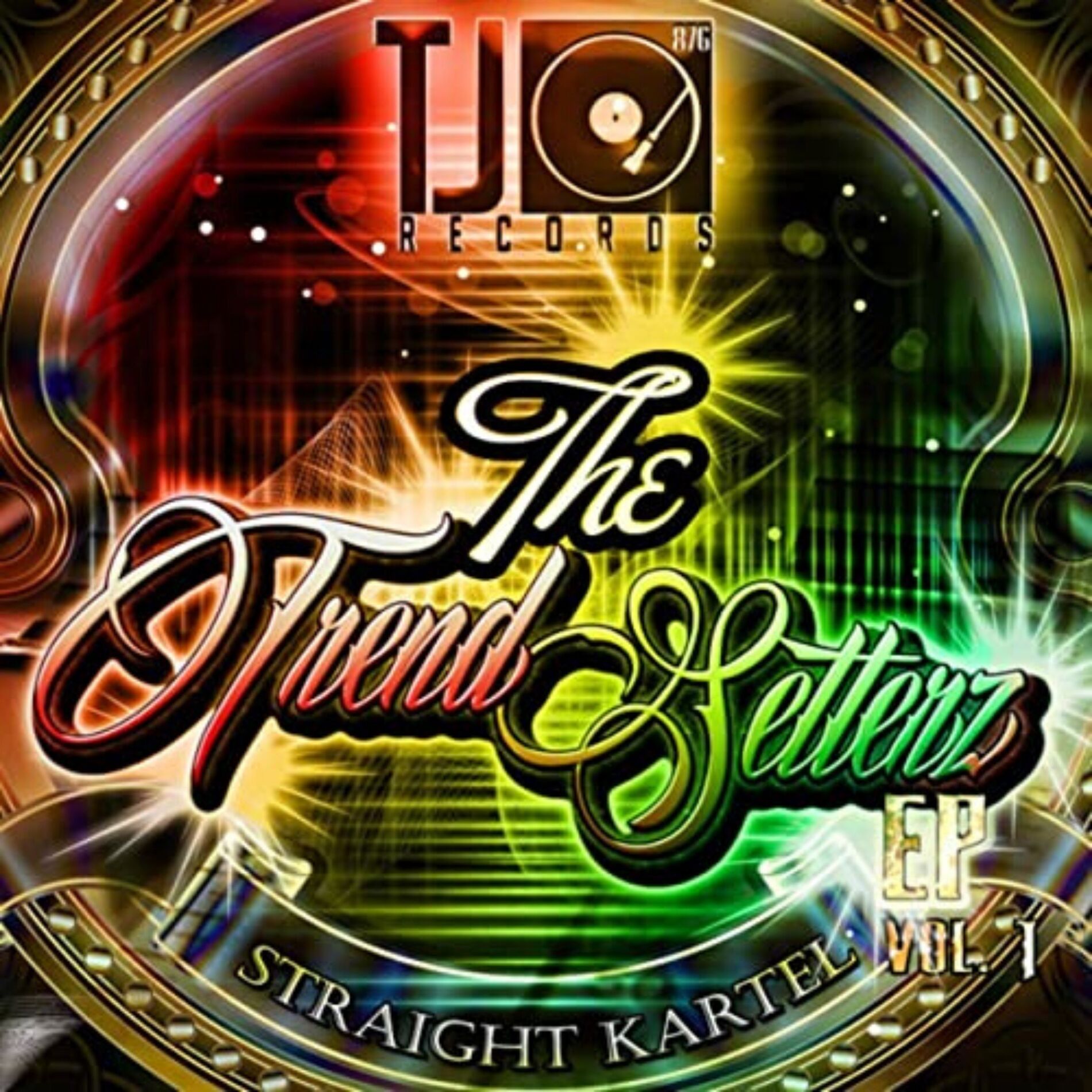 Album cover of The Trend Setterz Vol. 1