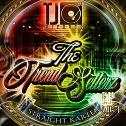 Cover of The Trend Setterz Vol. 1