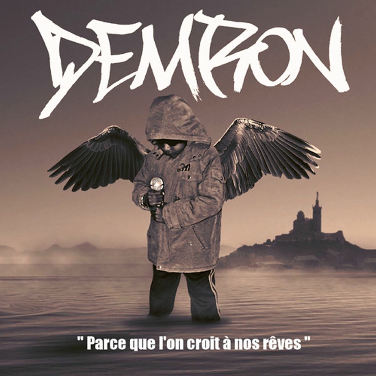 Album cover of Parce que l'on croit à nos rêves