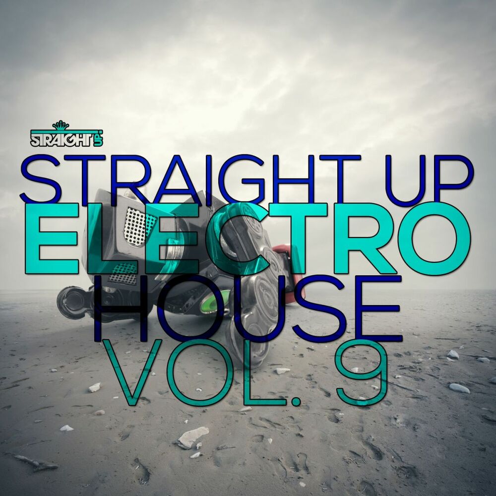 Picture of Straight Up Electro House! Vol. 9