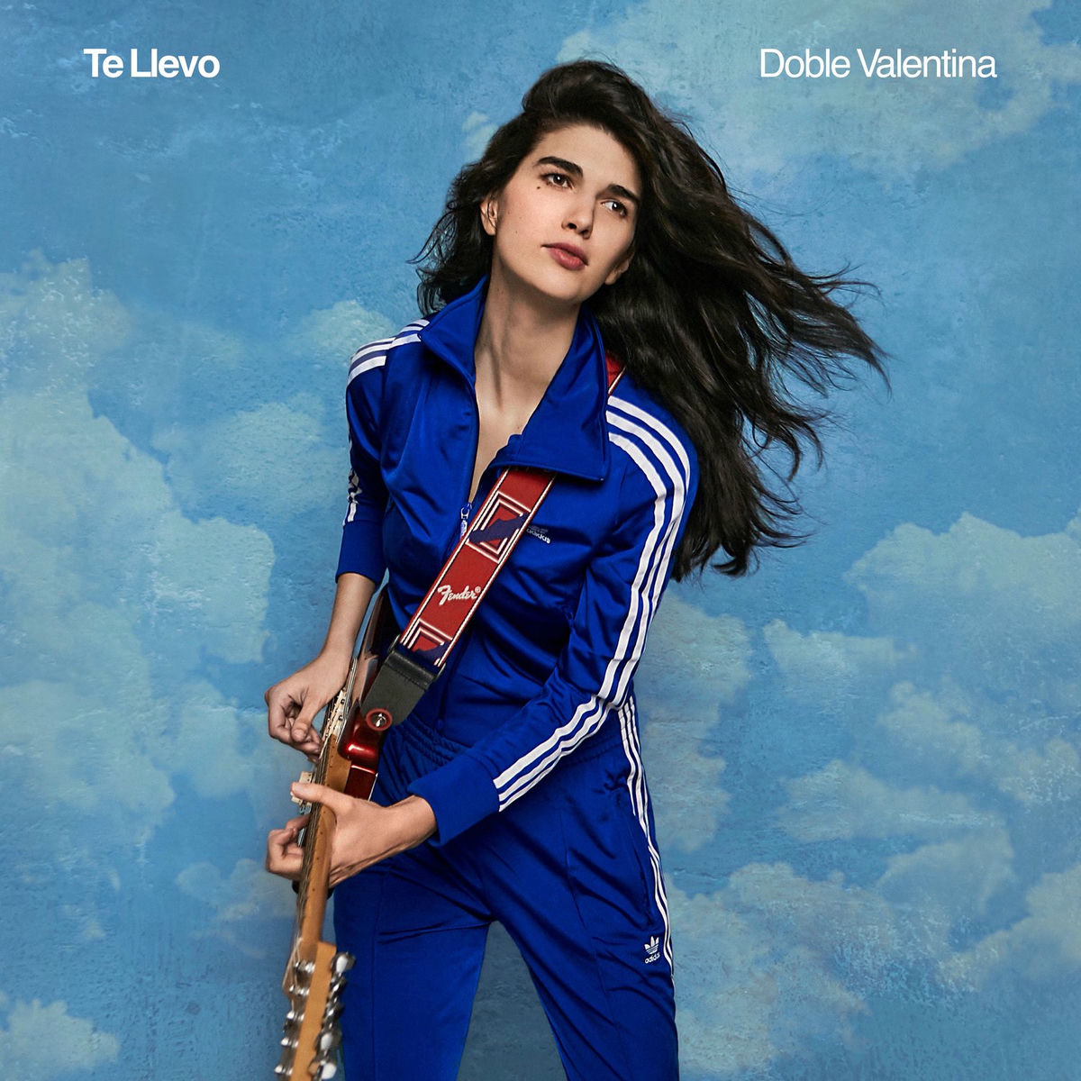 Album cover of Te Llevo