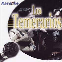 Cover of Los Temerarios