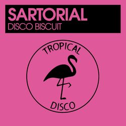 Cover of Disco Biscuit