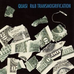 Cover of R&B Transmogrification
