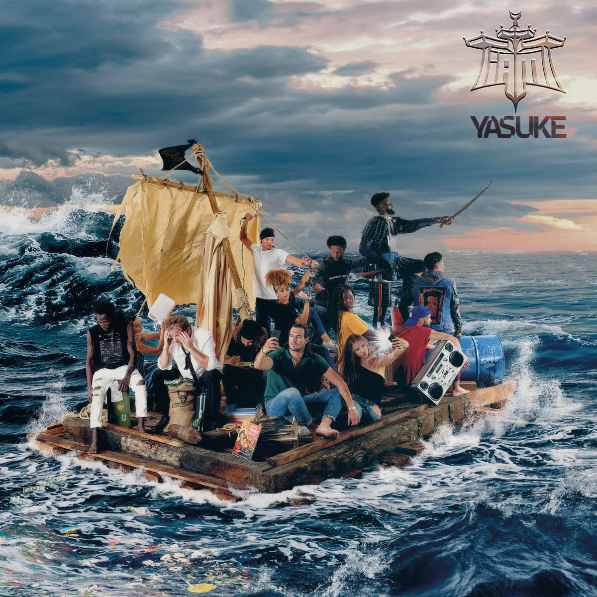 Album cover of Self Made Men